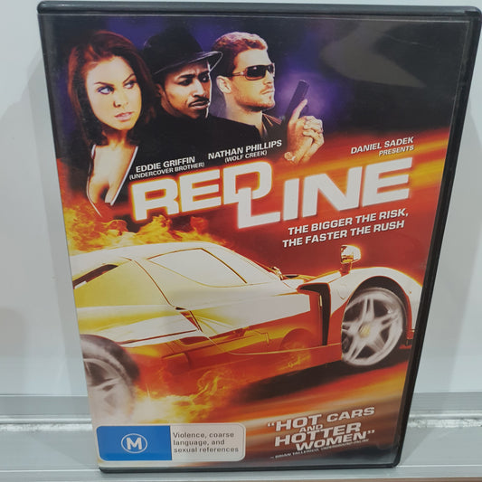 RED LINE