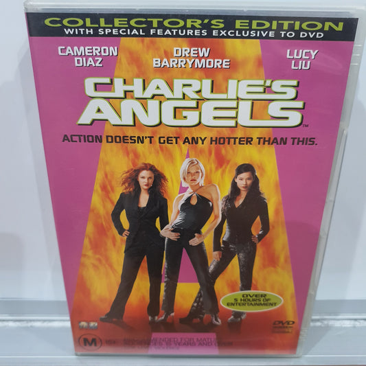 CHARLIES ANGELS