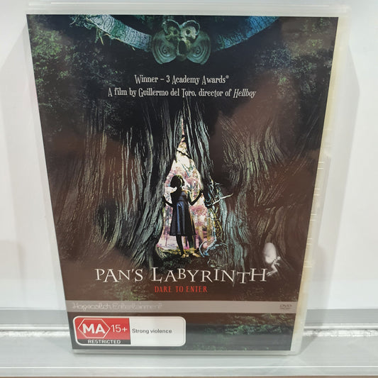 PAN'S LABYRINTH