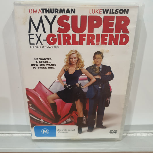 My Super Ex-Girlfiend
