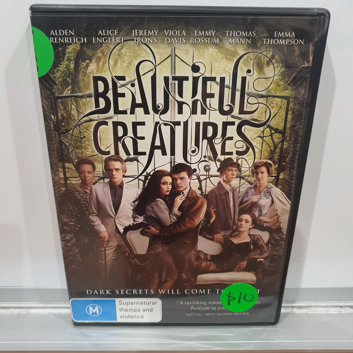 BEAUTIFUL CREATURES