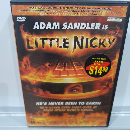LITTLE NICKY