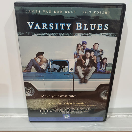 VARSITY BLUES