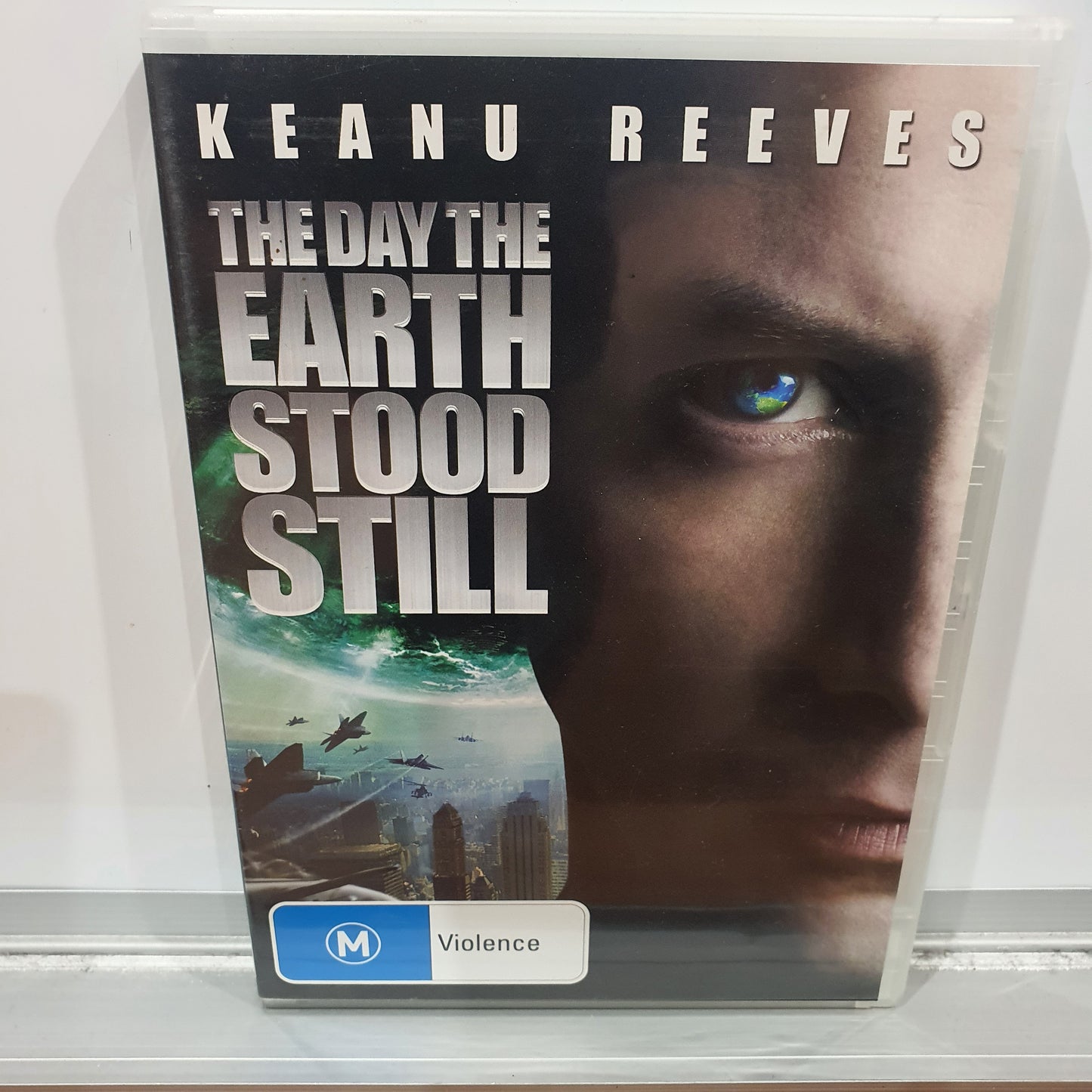 THE DAY THE EARTH STOOD STILL