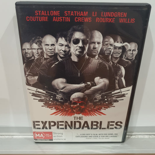 the expendables