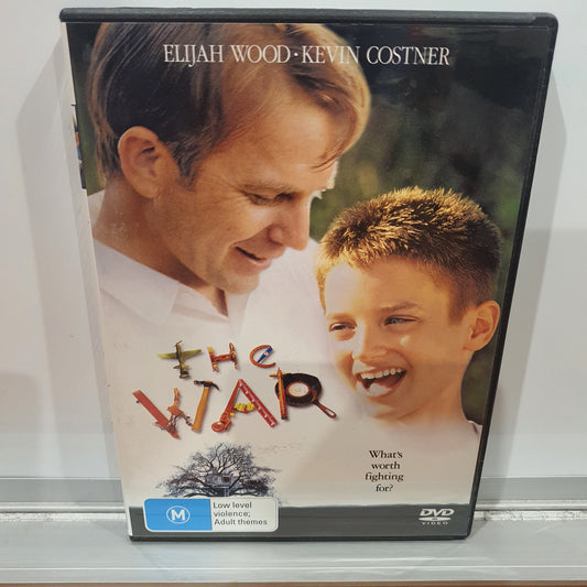 THE WAR