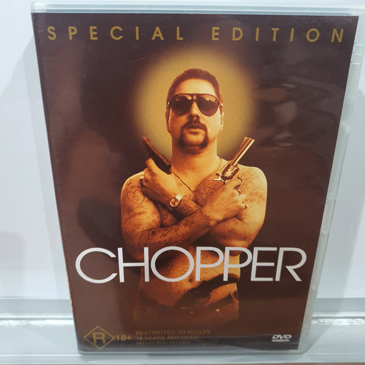 CHOPPER