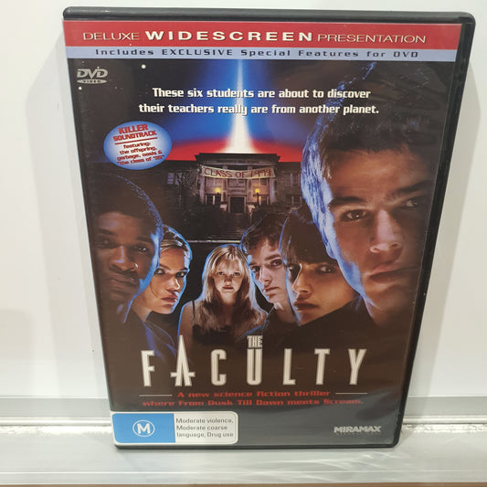 FACULTY
