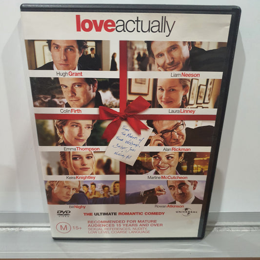 LOVE ACTUALLY