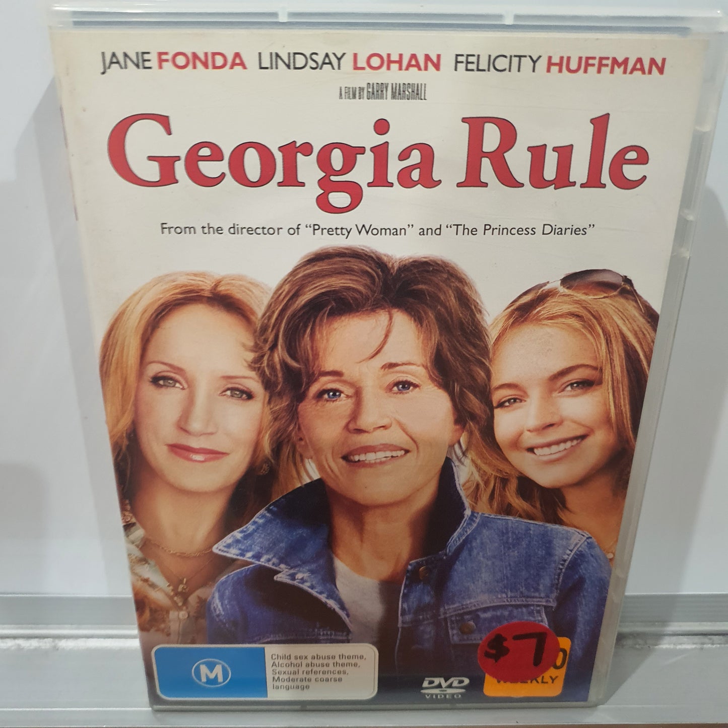 GEORGIA RULE