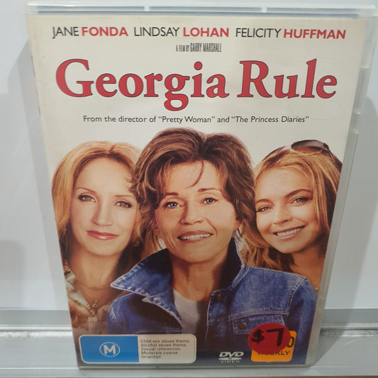GEORGIA RULE