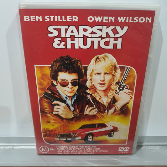 STARSKY & HUTCH