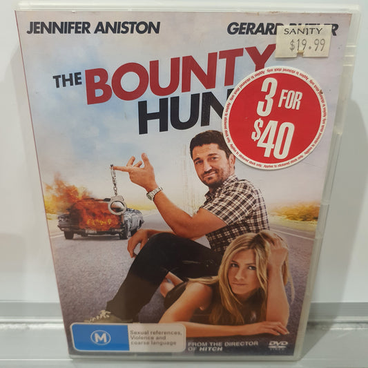 THE BOUNTY HUNTER