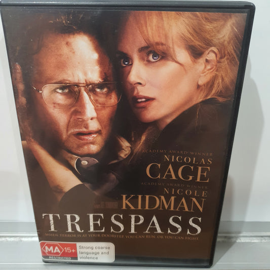 TRESPASS