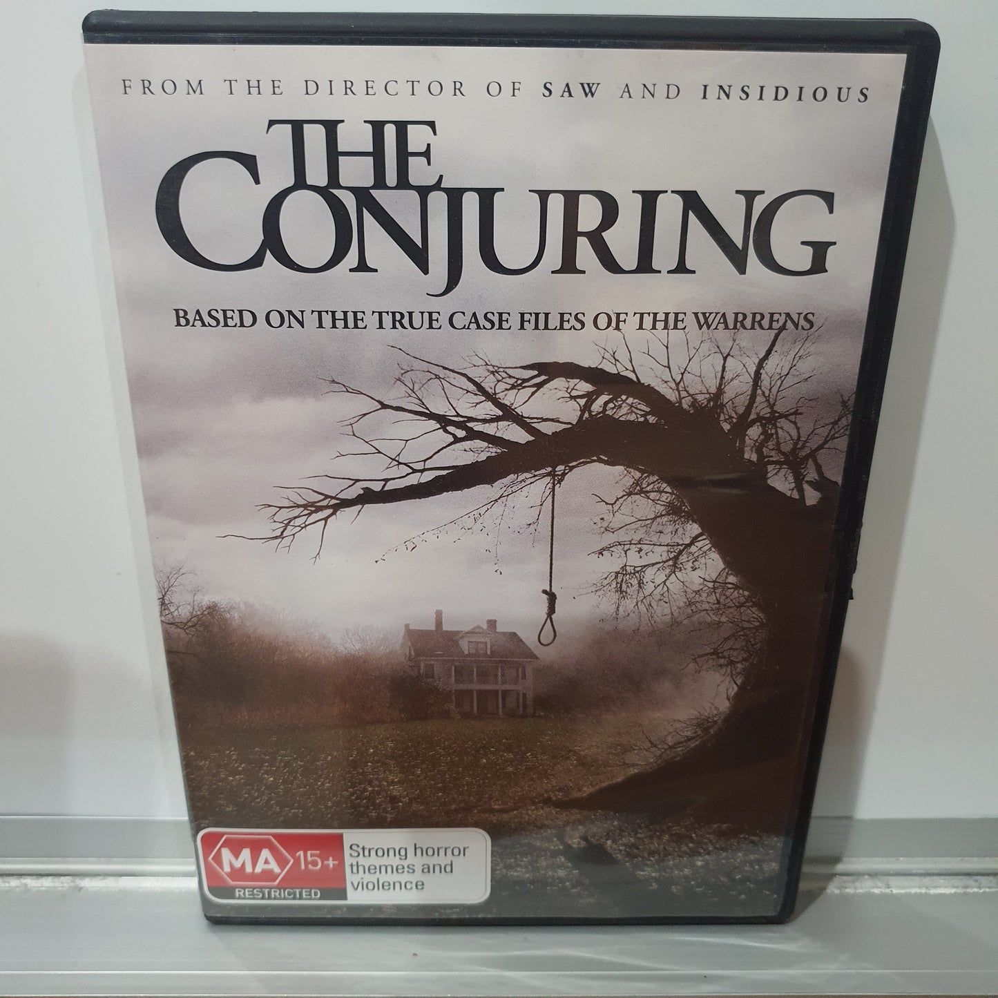 THE CONJURING