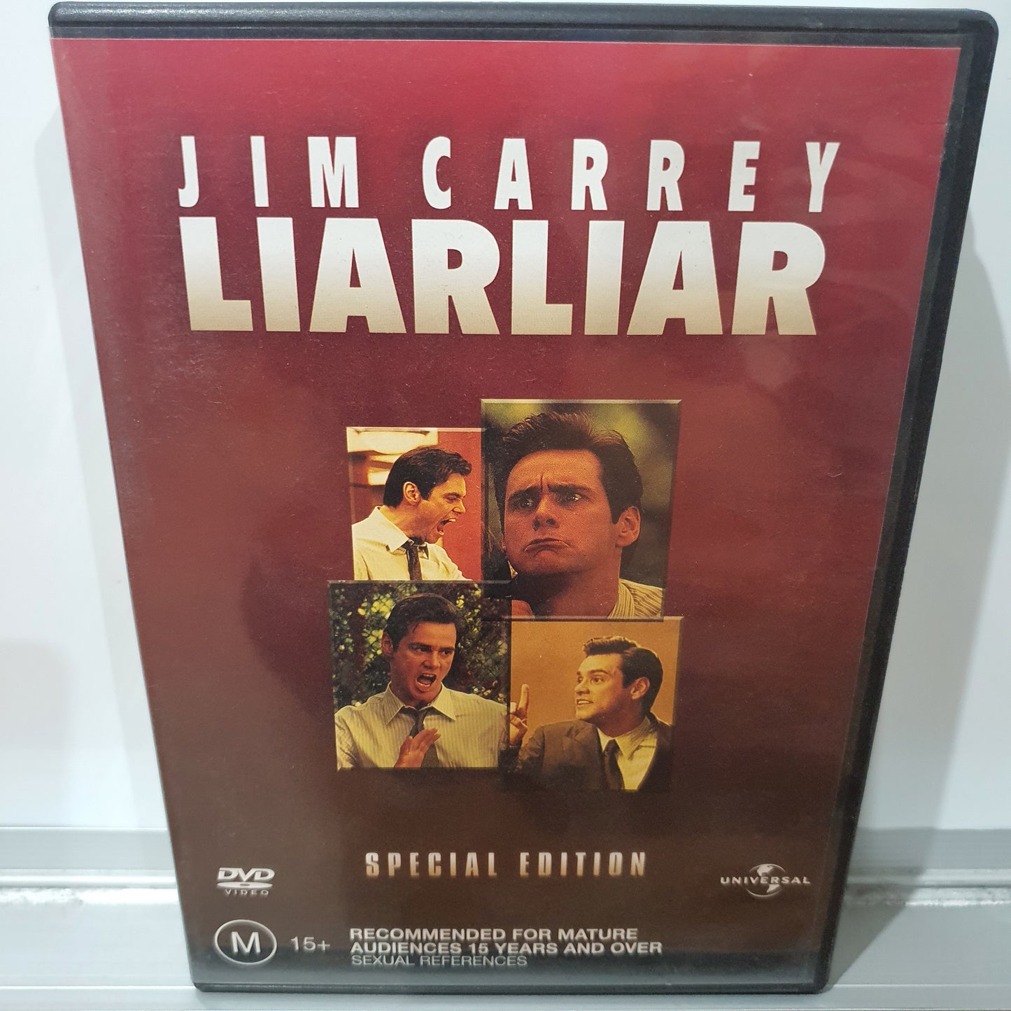 LIAR LIAR