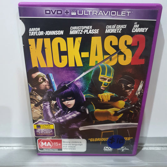 KICK-ASS 2