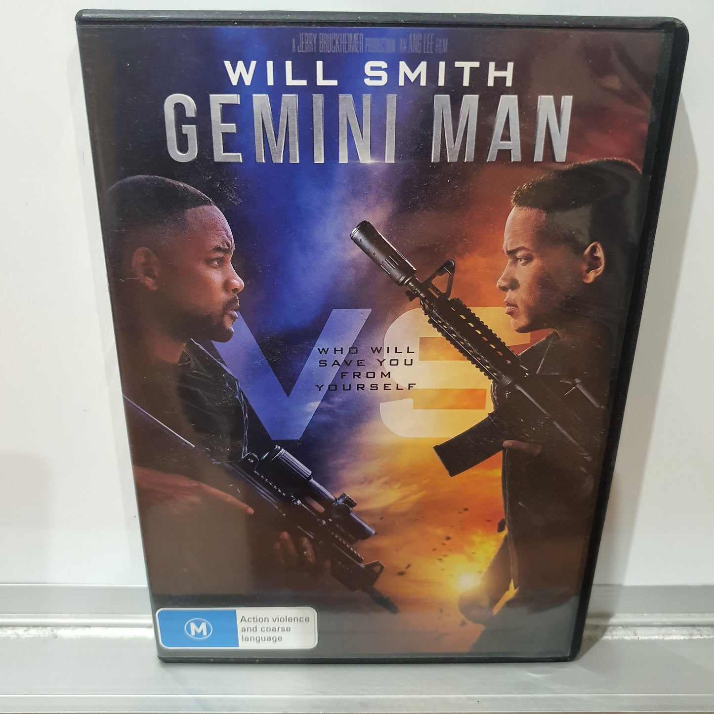 gemini man