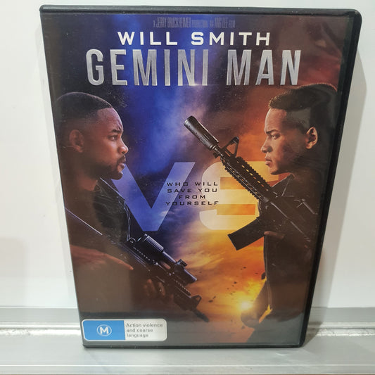gemini man