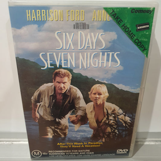 SIX DAYS, SEVEN NIGHTS