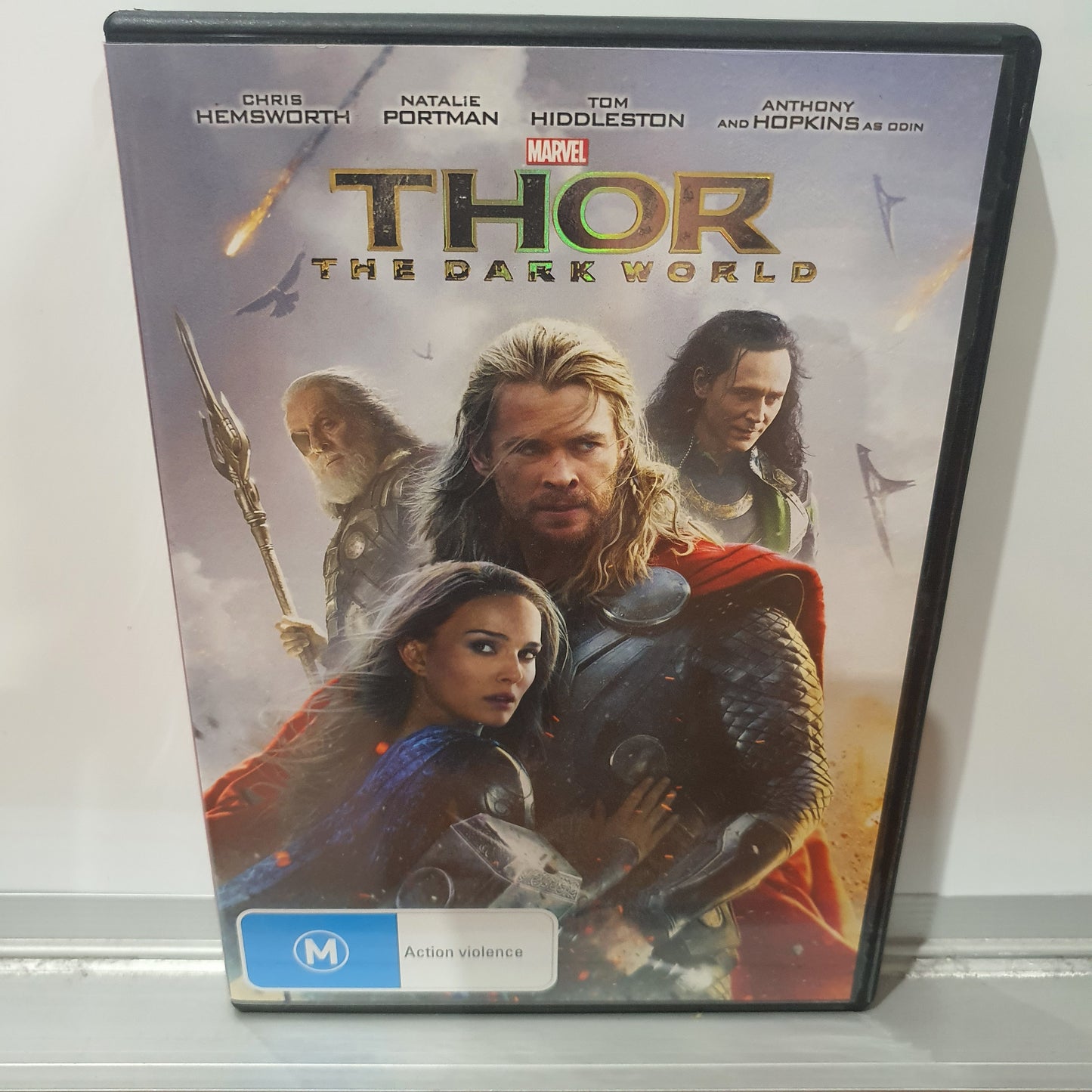 THOR THE DARK WORLD
