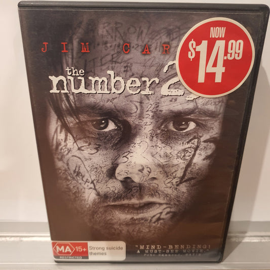 THE NUMBER 23