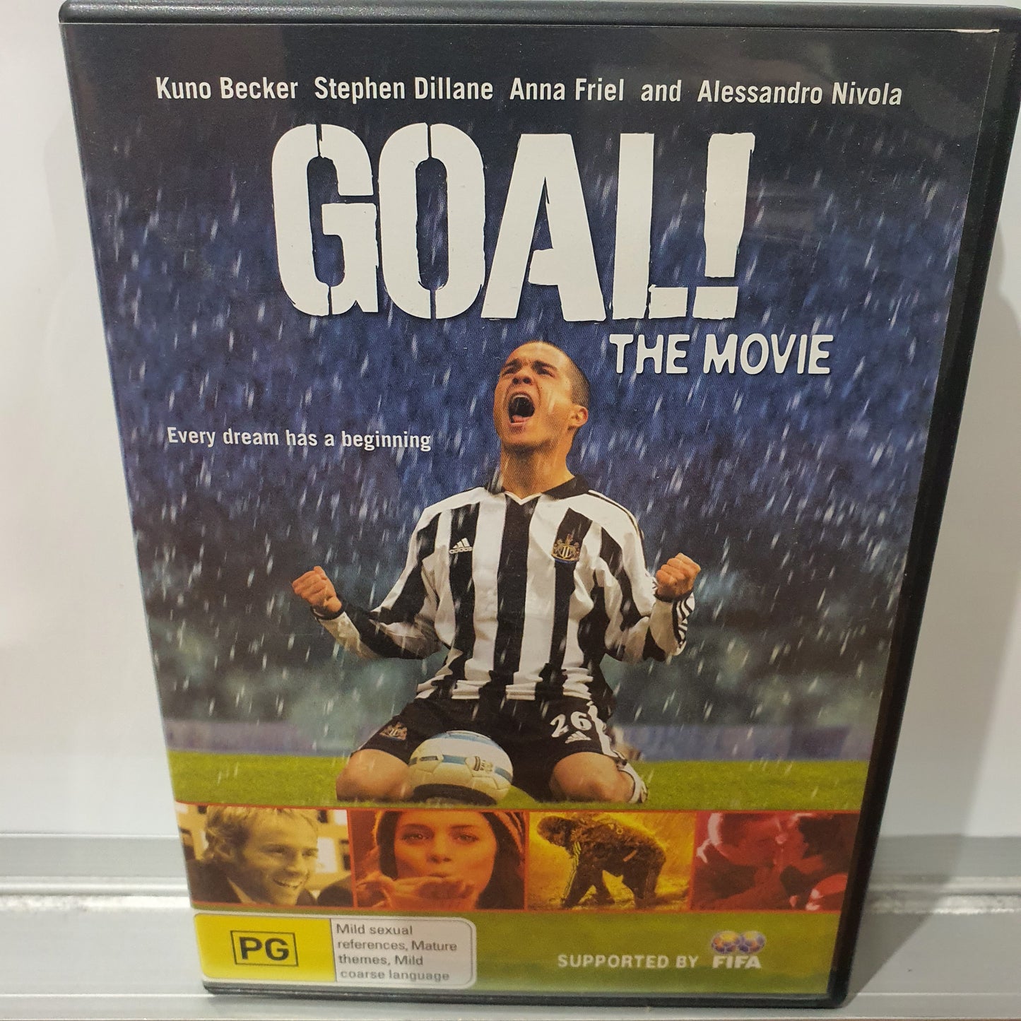 GOAL the movie