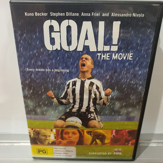 GOAL the movie