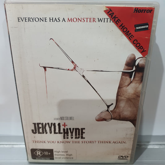 JEKYLL & HYDE