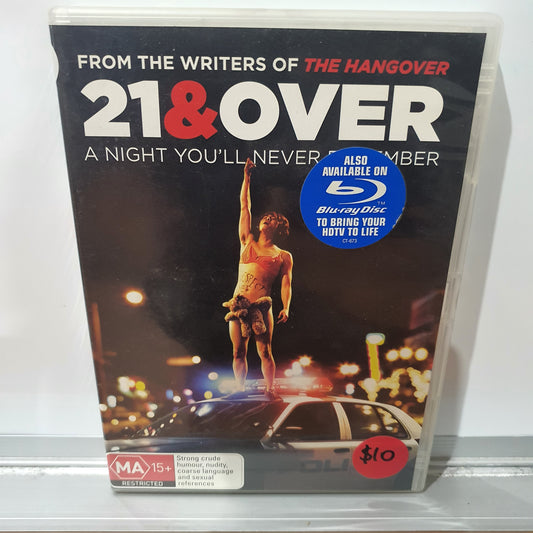 21 & OVER