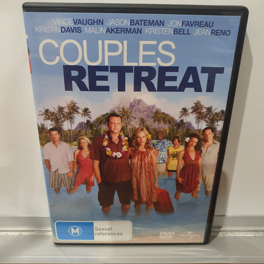 COUPLES RETREAT
