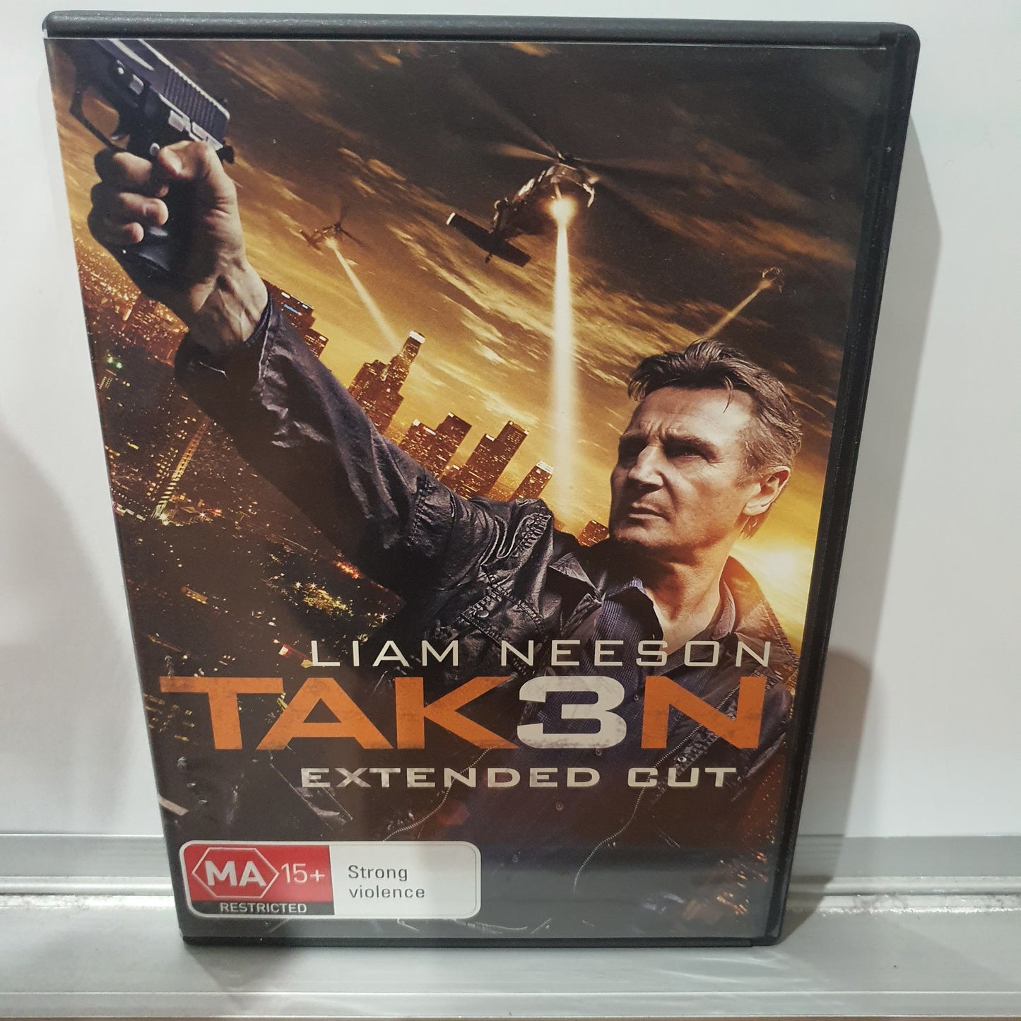 TAKEN 3