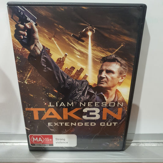 TAKEN 3