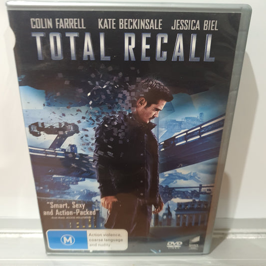 TOTAL RECALL - COLIN FARRELL