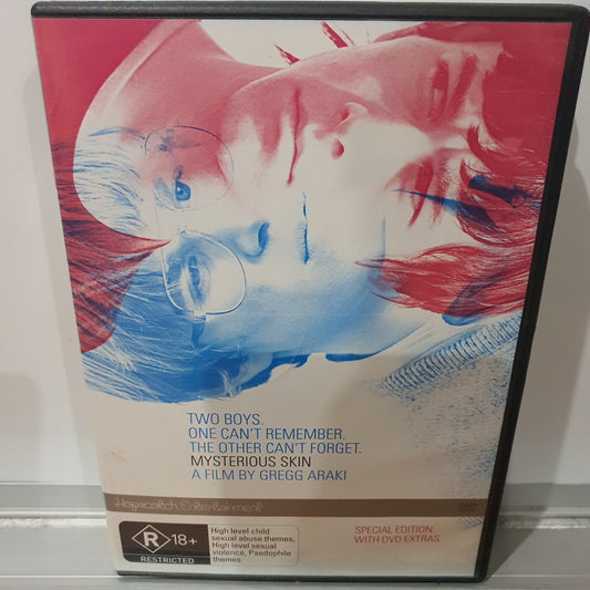 MYSTERIOUS SKIN