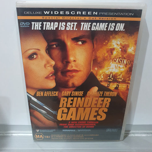 REINDEER GAMES