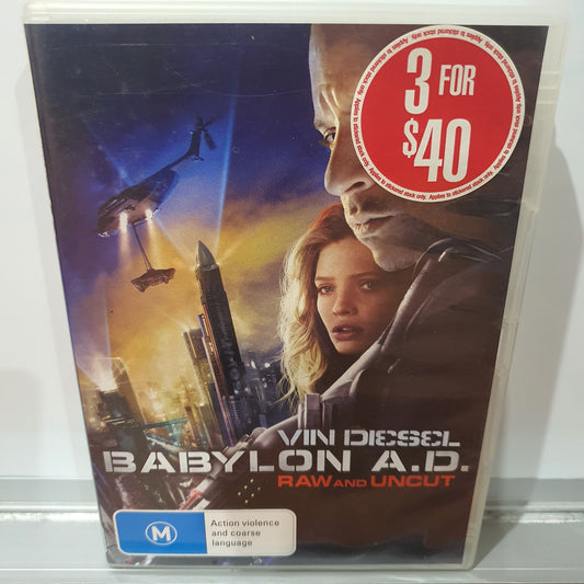 BABYLON A.D.
