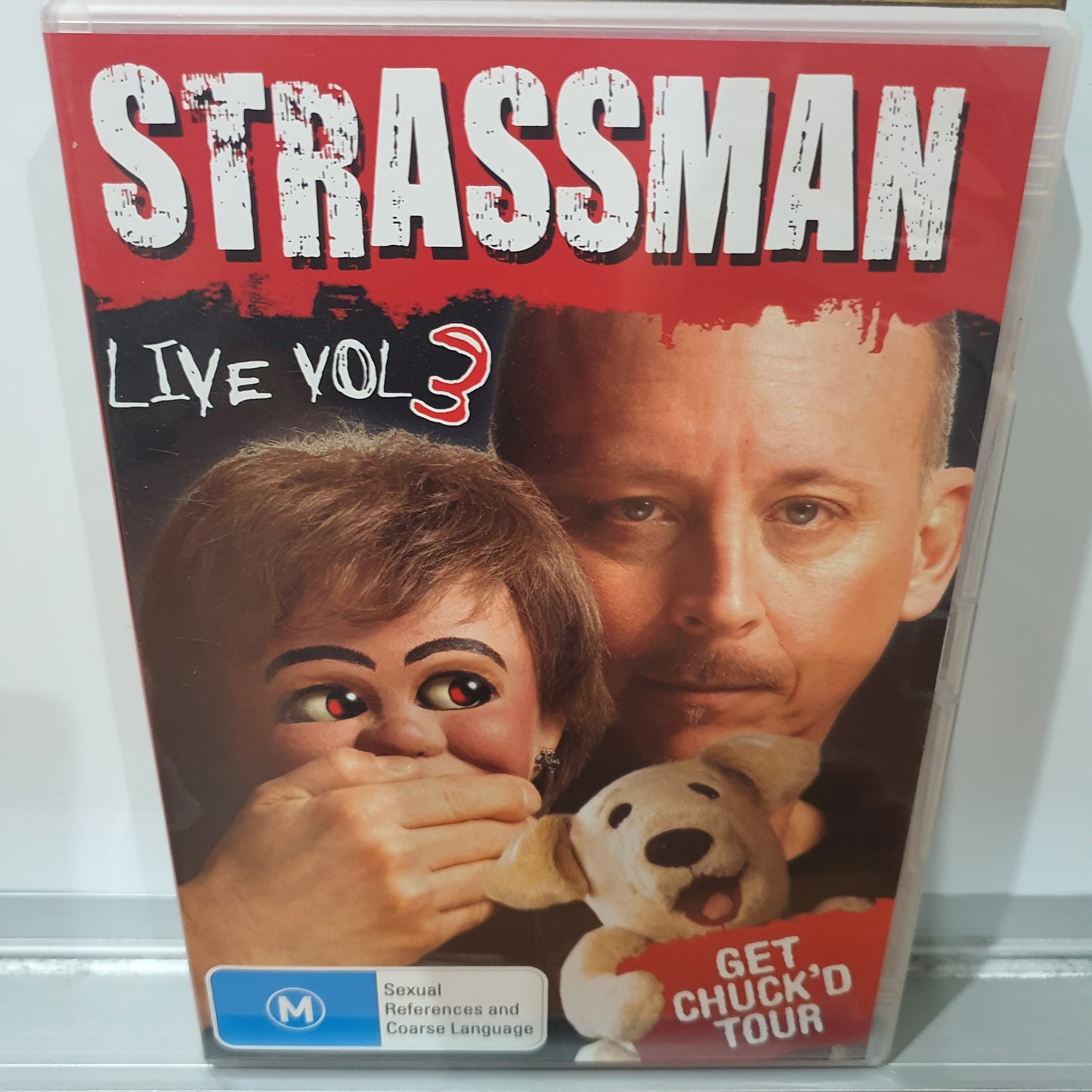 STRASSMAN LIVE
