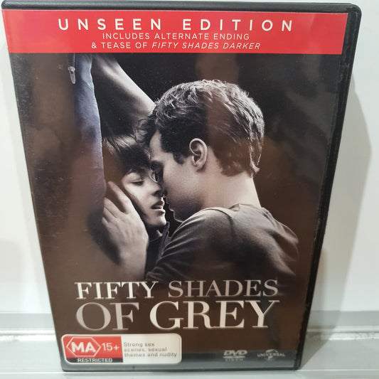 FIFTY SHADES OF GREY