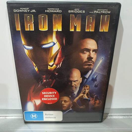 IRONMAN