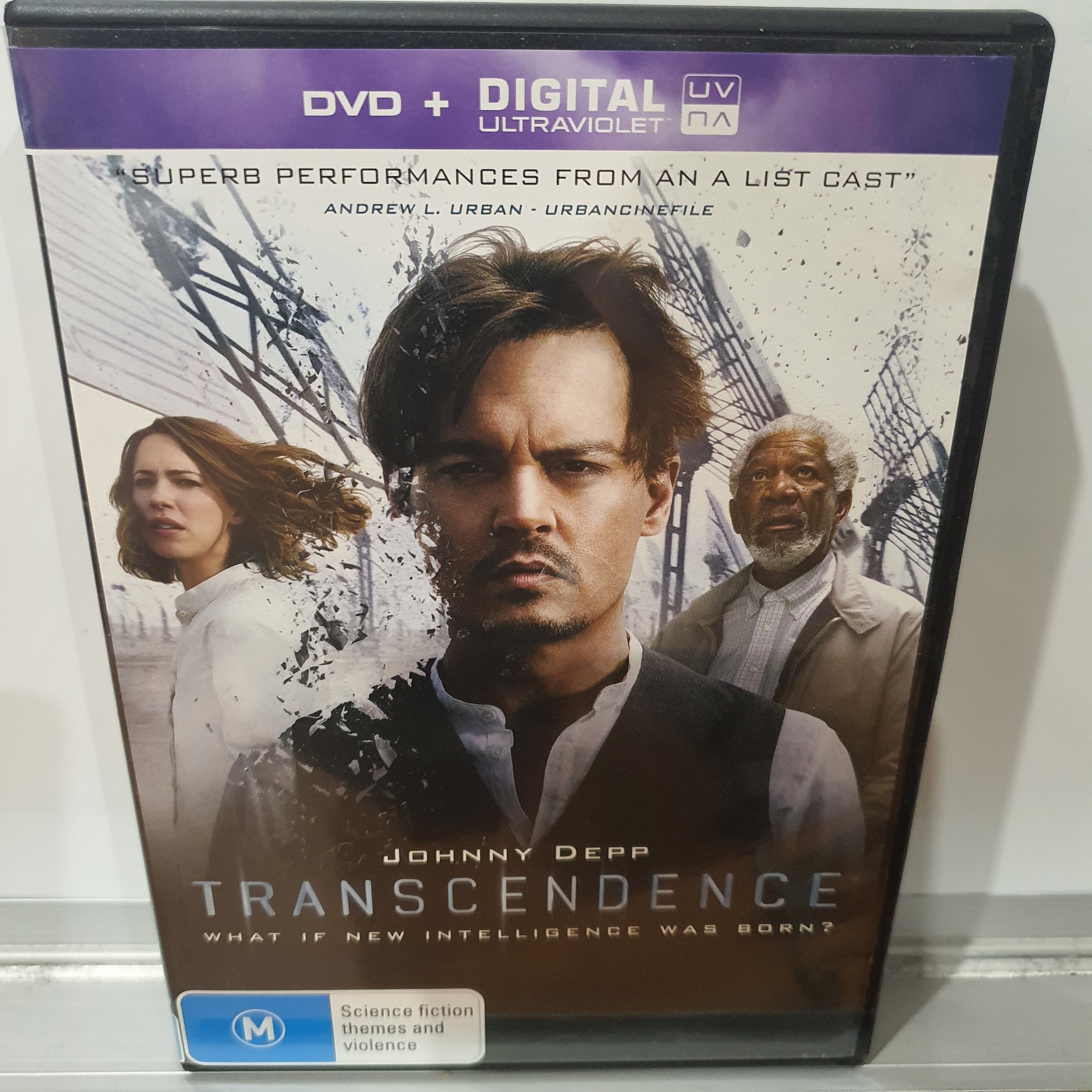 Transcript Dvd Collection dvd shop au