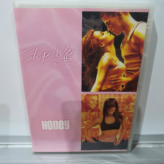 STEP UP & HONEY