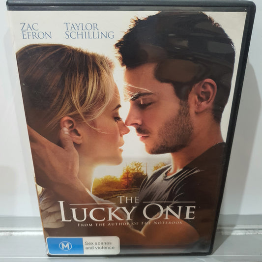 THE LUCKY ONE
