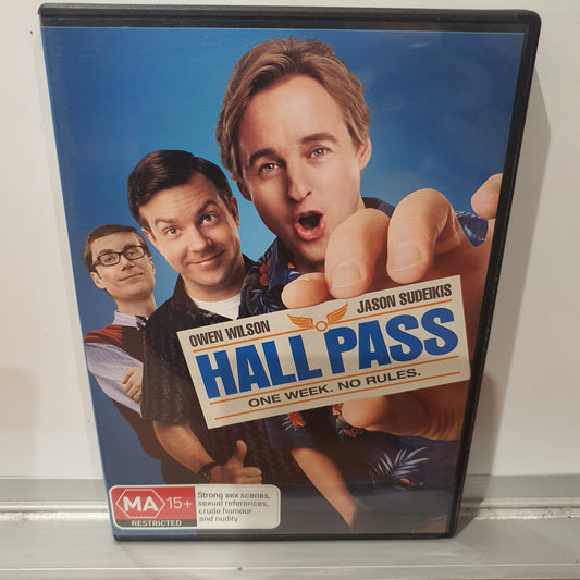 HALL PASS