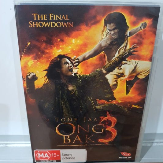 ONG BAK 3