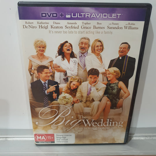 THE BIG WEDDING