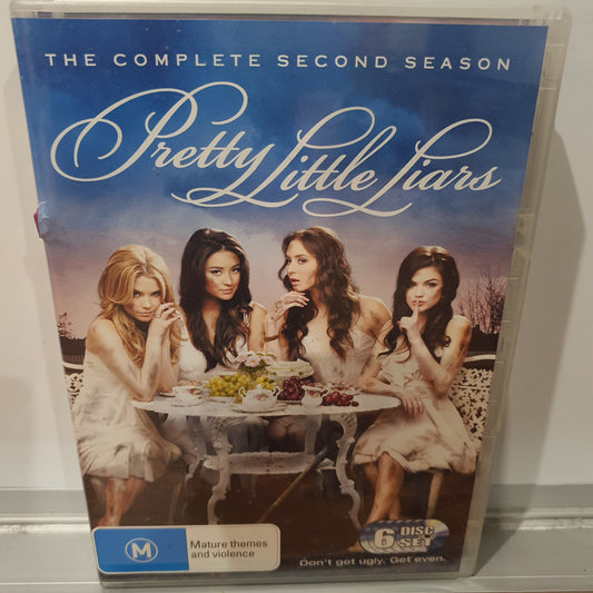 PRETTY LITTLE LIARS S2
