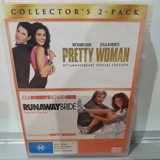 PRETTY WOMAN & RUNAWAY BRIDE