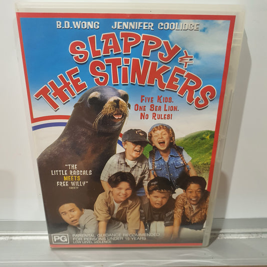 SLAPPY & THE STINKERS