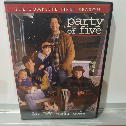 PARTY OF FIVE S1